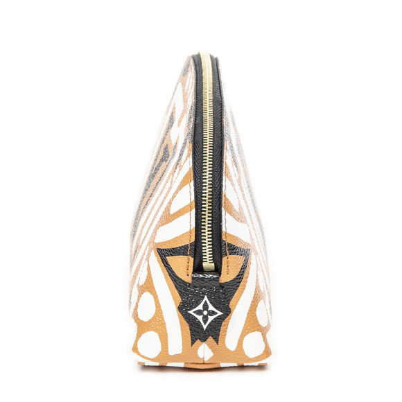 Louis Vuitton Ltd. Ed. Crafty Cosmetic Pouch - Picture 4 of 10